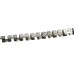 Προφίλ Inox Εύκαμπτο για Neon Flex LED 8W 20m 30-051511